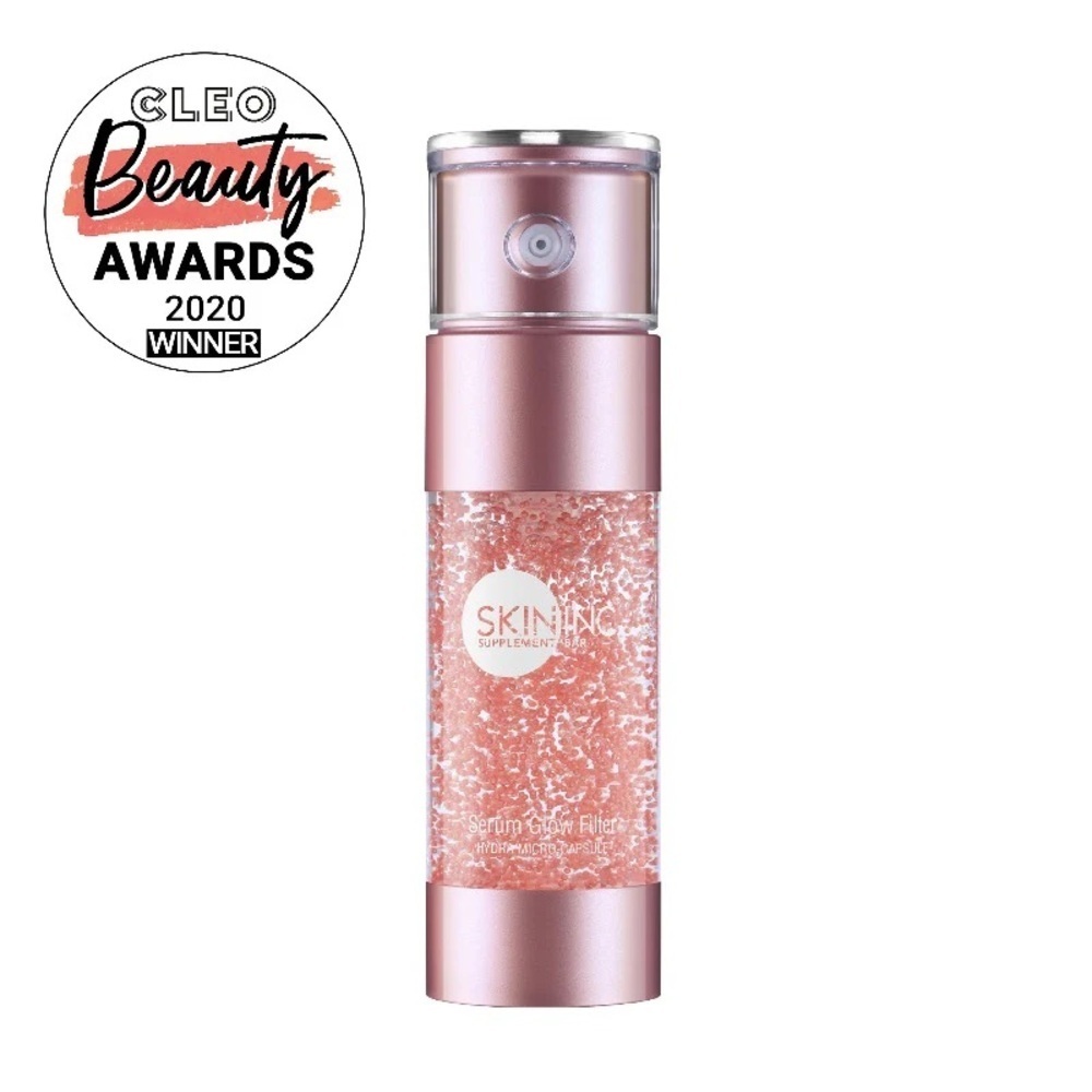 Skin Inc Serum Glow Filter NEW